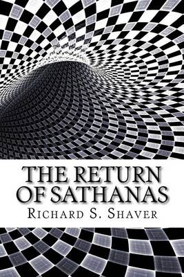 Book cover for The Return of Sathanas