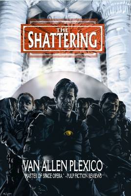 Book cover for The Shattering