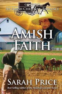 Book cover for Amish Faith