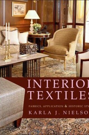 Cover of Interior Textiles