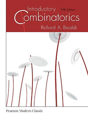 Book cover for Introductory Combinatorics (Classic Version)