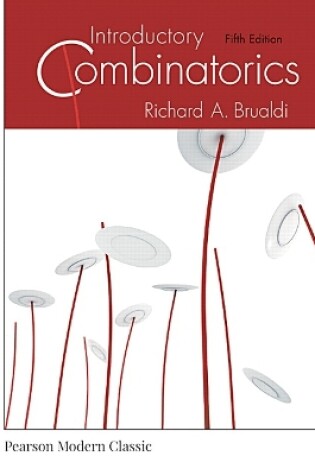 Cover of Introductory Combinatorics (Classic Version)