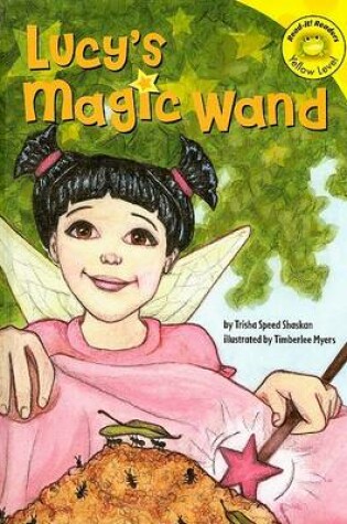 Cover of Lucy's Magic Wand