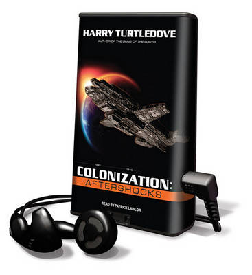 Book cover for Colonization: Aftershocks