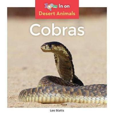 Book cover for Cobras