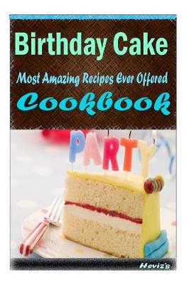 Book cover for Birthday Cake