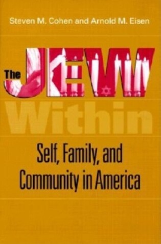 Cover of The Jew Within