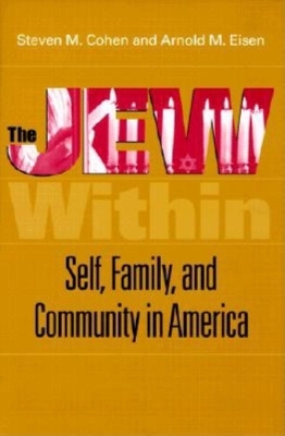 Book cover for The Jew Within