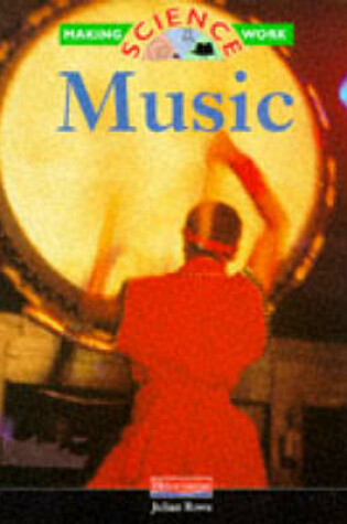 Cover of Making Science Work: Music       (Paperback)
