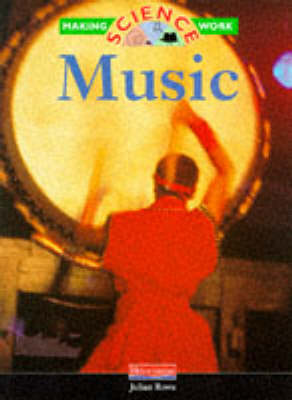 Cover of Making Science Work: Music       (Paperback)