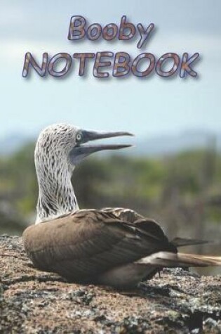 Cover of Booby NOTEBOOK