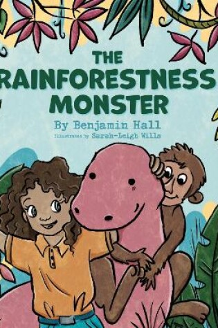 Cover of The Rainforestness Monster