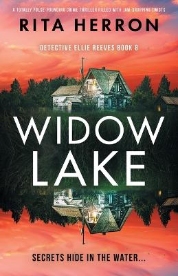Book cover for Widow Lake