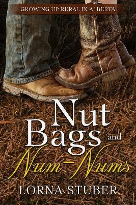 Book cover for Nut Bags and Num-Nums