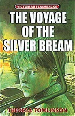 Book cover for Voyage of the Silver Bream