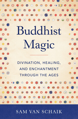 Cover of Buddhist Magic