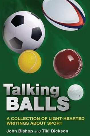 Cover of Talking Balls