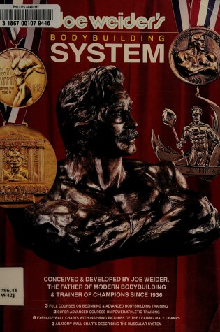 Cover of Joe Weider's Bodybuilding System