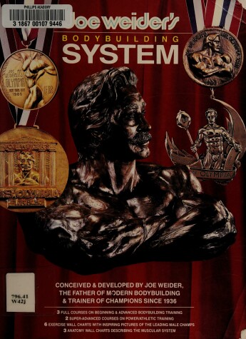 Book cover for Joe Weider's Bodybuilding System