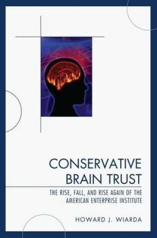 Cover of Conservative Brain Trust