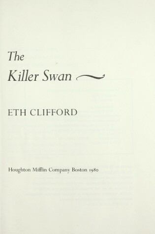 Cover of Killer Swan