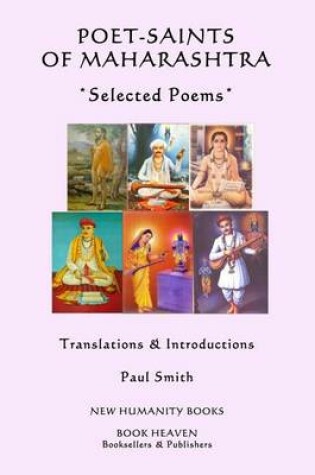 Cover of Poet-Saints of Maharashtra