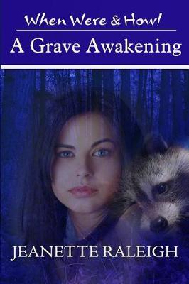 Cover of A Grave Awakening