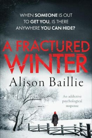 Cover of A Fractured Winter