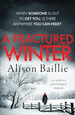 Book cover for A Fractured Winter