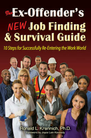 Cover of The Ex-Offender's New Job Finding and Survival Guide