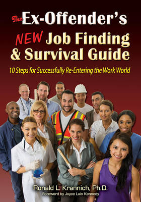 Book cover for The Ex-Offender's New Job Finding and Survival Guide