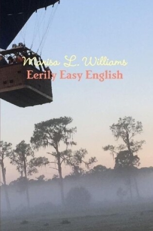 Cover of Eerily Easy English