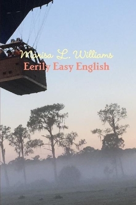 Book cover for Eerily Easy English