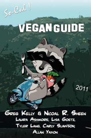 Cover of So-Cal Veganguide