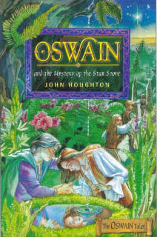 Cover of Oswain and the Mystery of the Star Stone