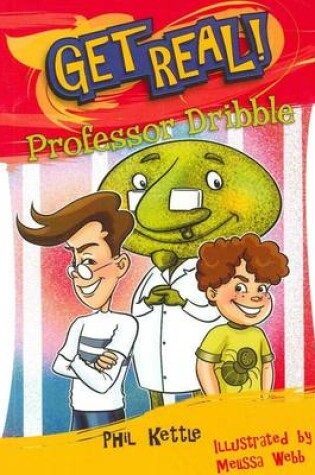 Cover of Professor Dribble