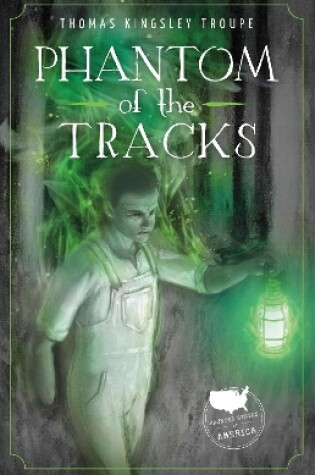 Cover of Phantom of the Tracks