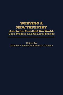 Book cover for Weaving a New Tapestry