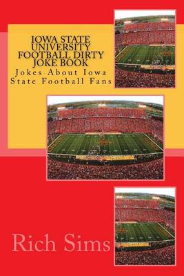 Cover of Iowa State University Football Dirty Joke Book