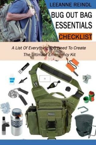 Cover of Bug Out Bag Essentials Checklist