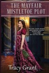 Book cover for The Mayfair Mistletoe Plot