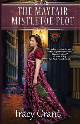 Cover of The Mayfair Mistletoe Plot