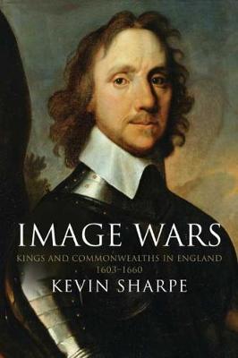 Book cover for Image Wars