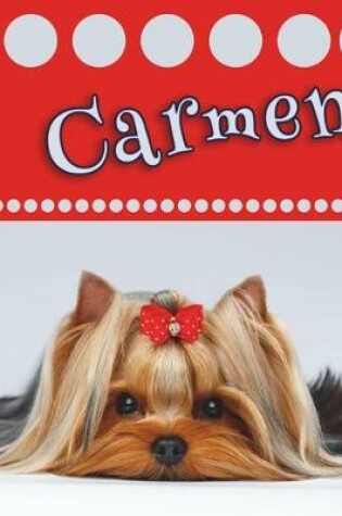 Cover of Carmen