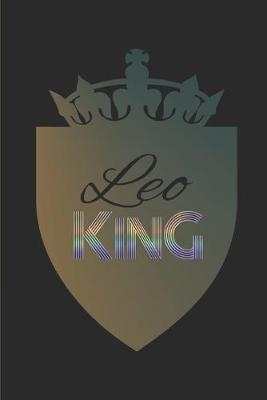 Book cover for Leo King