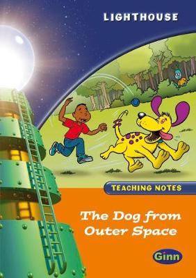 Book cover for Lighthouse Year  1 Orange Dog from Outer Teachers Notes