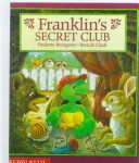 Book cover for Franklin's Secret Club