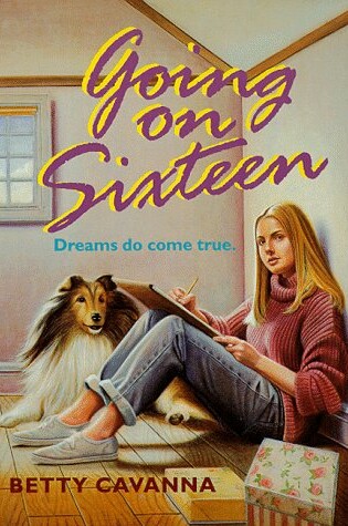 Cover of Going on Sixteen