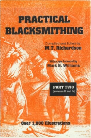 Cover of Practical Blacksmithing, Part 2