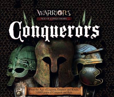 Book cover for Conquerors